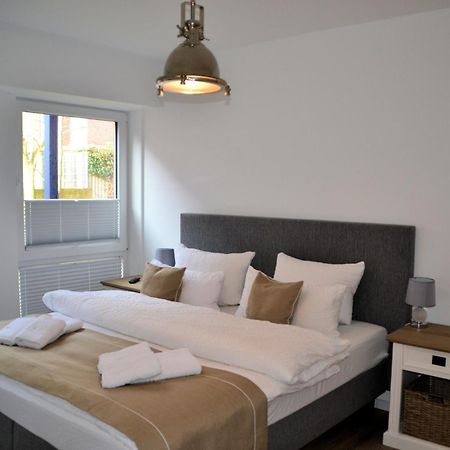 Villa Am Januspark 유이스트 외부 사진