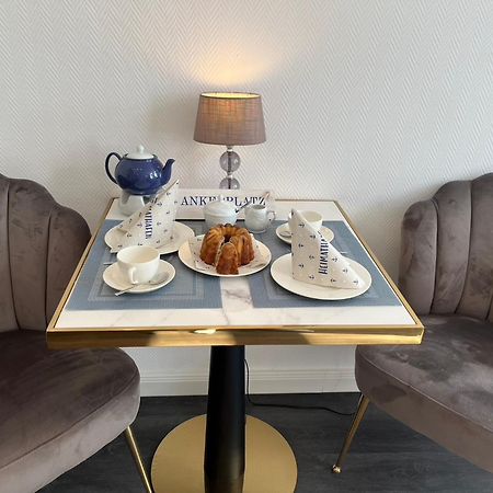 Villa Am Januspark 유이스트 외부 사진