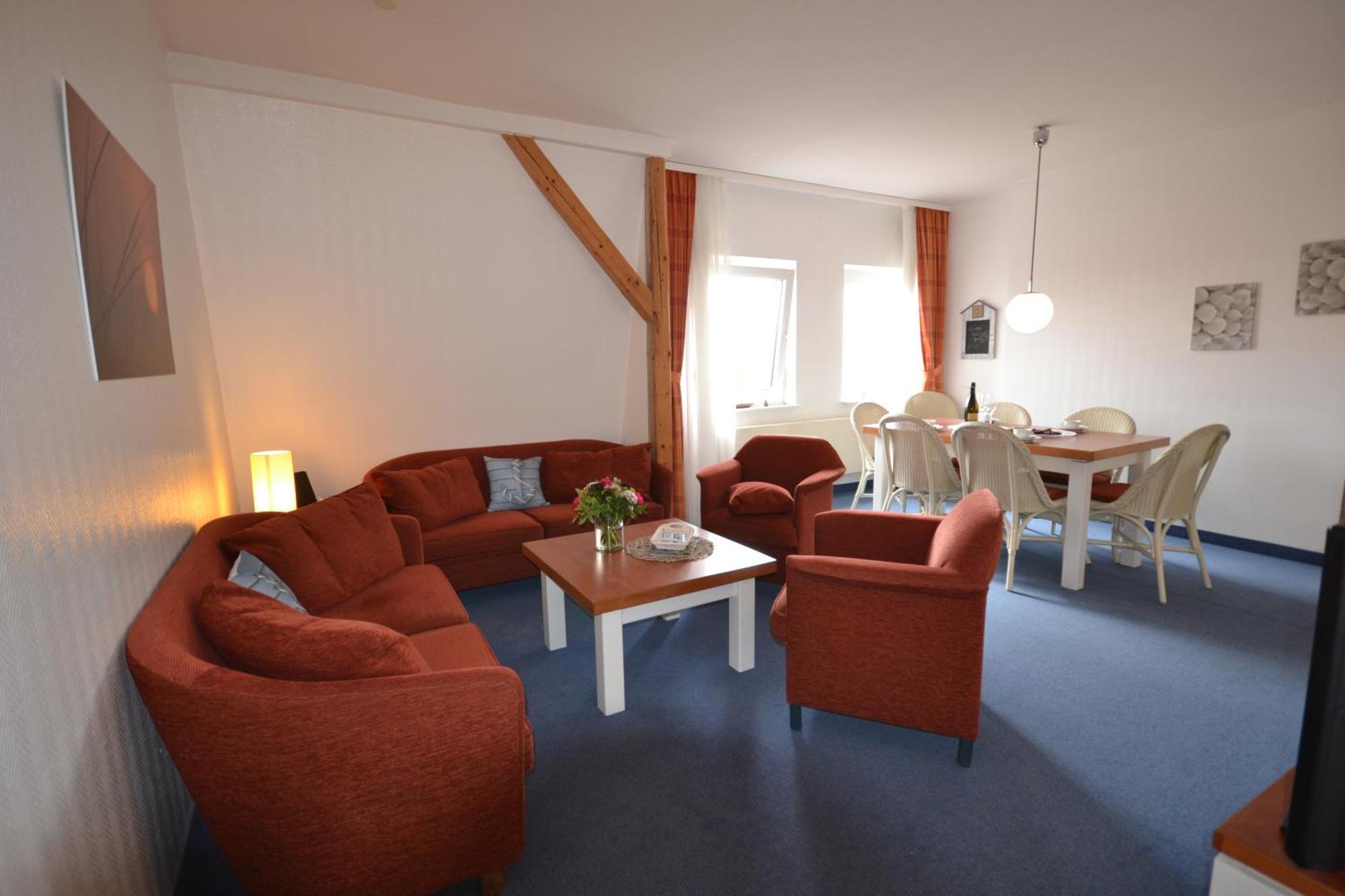 Villa Am Januspark 유이스트 외부 사진