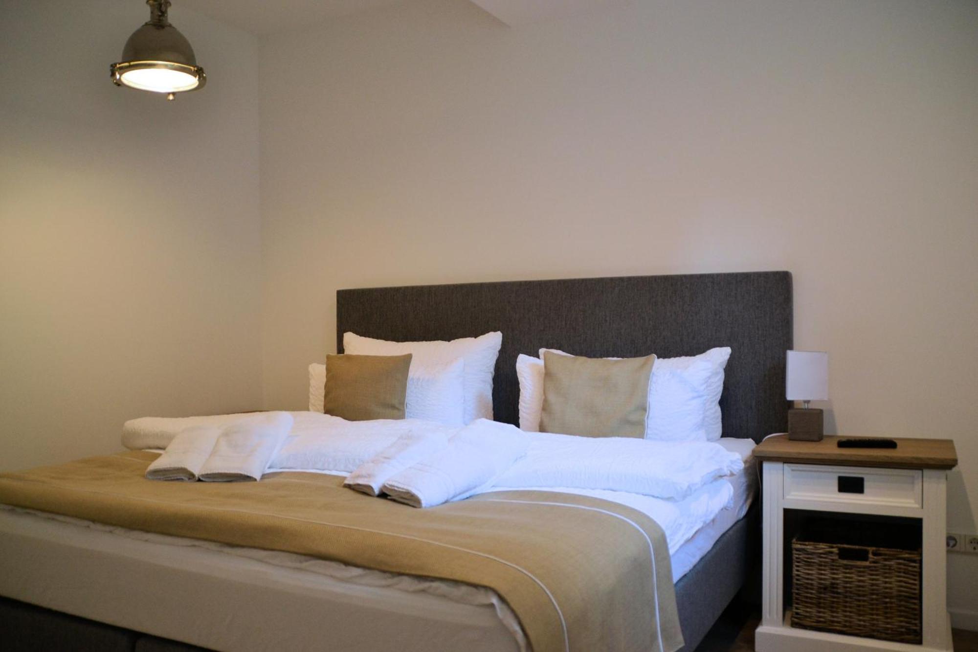Villa Am Januspark 유이스트 외부 사진