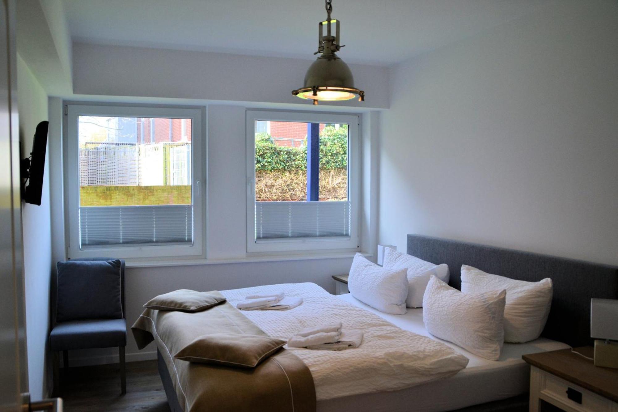 Villa Am Januspark 유이스트 외부 사진