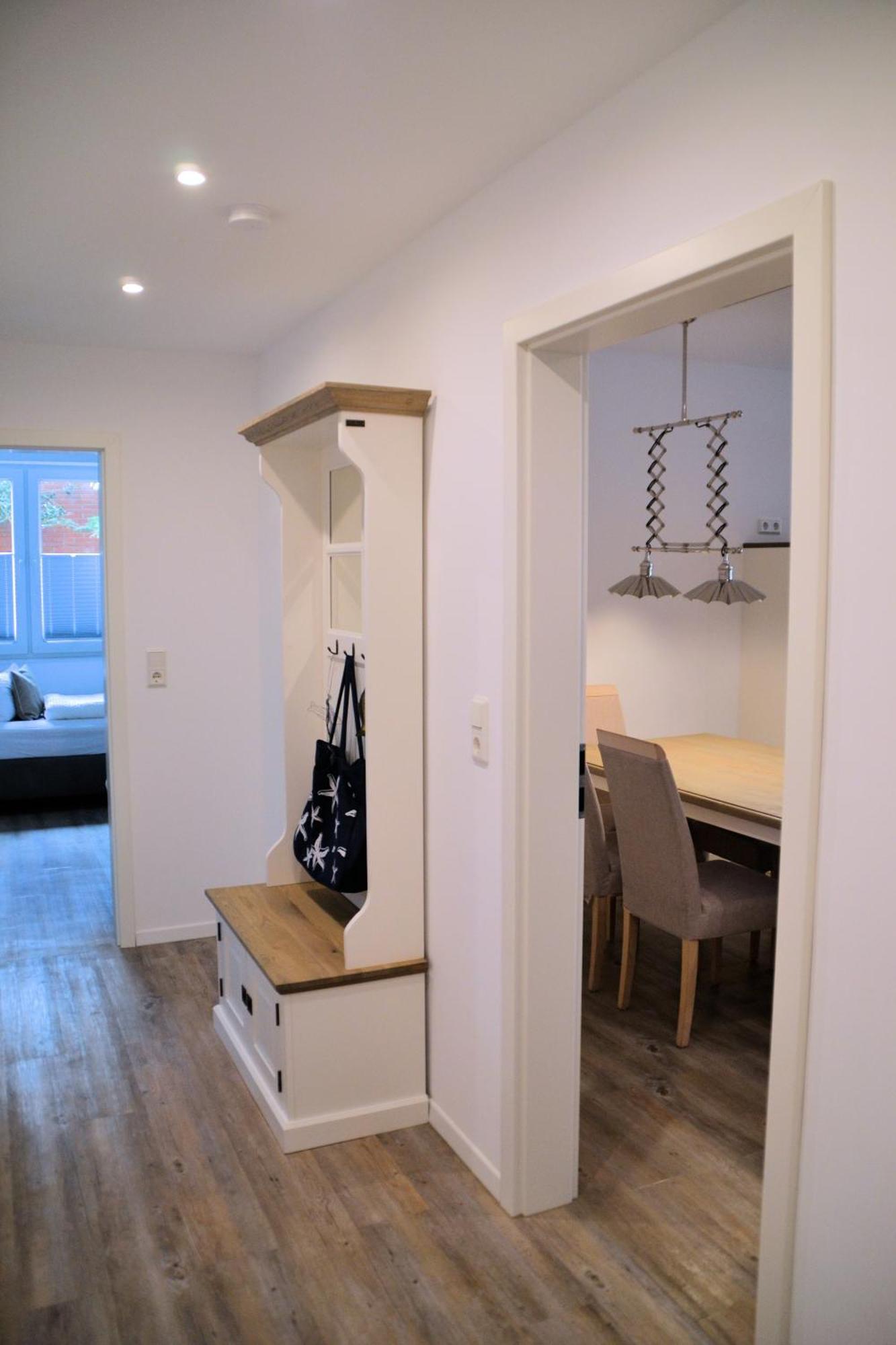 Villa Am Januspark 유이스트 외부 사진