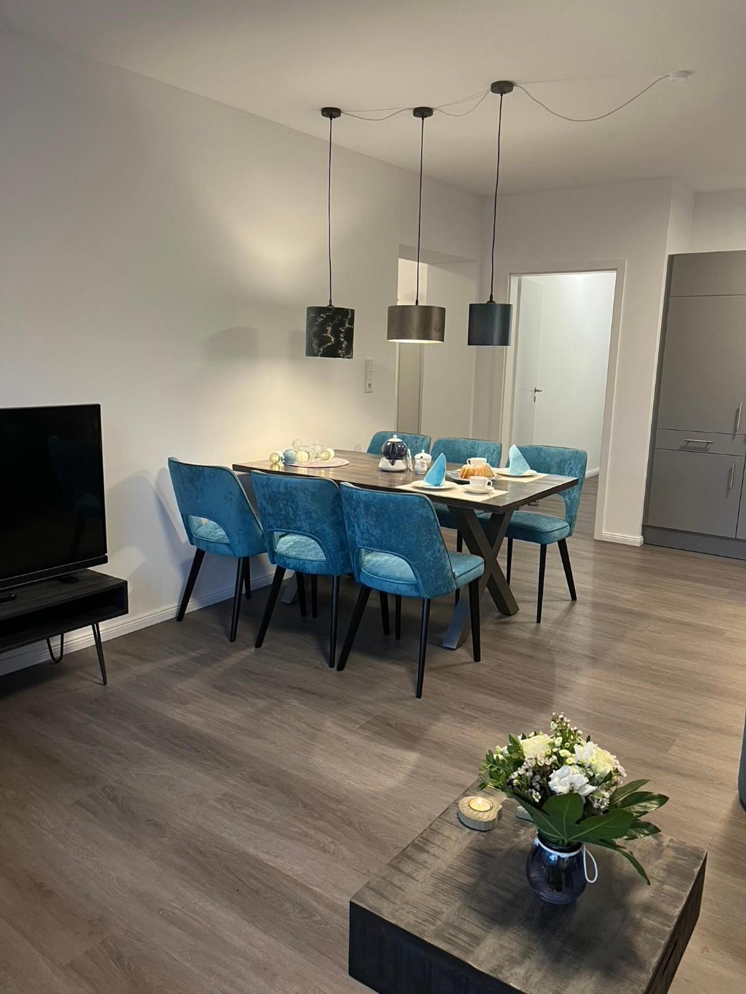 Villa Am Januspark 유이스트 외부 사진