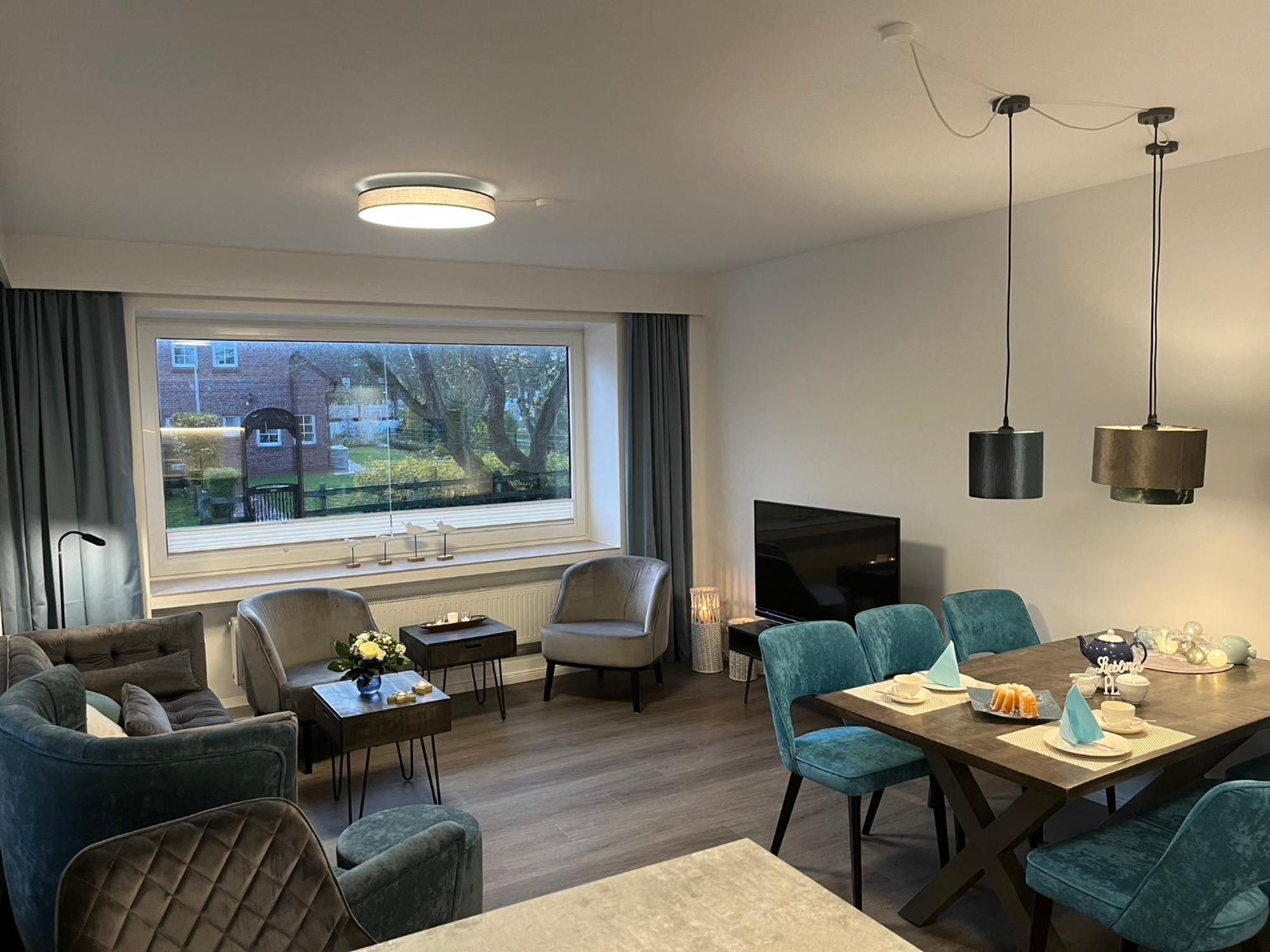 Villa Am Januspark 유이스트 외부 사진