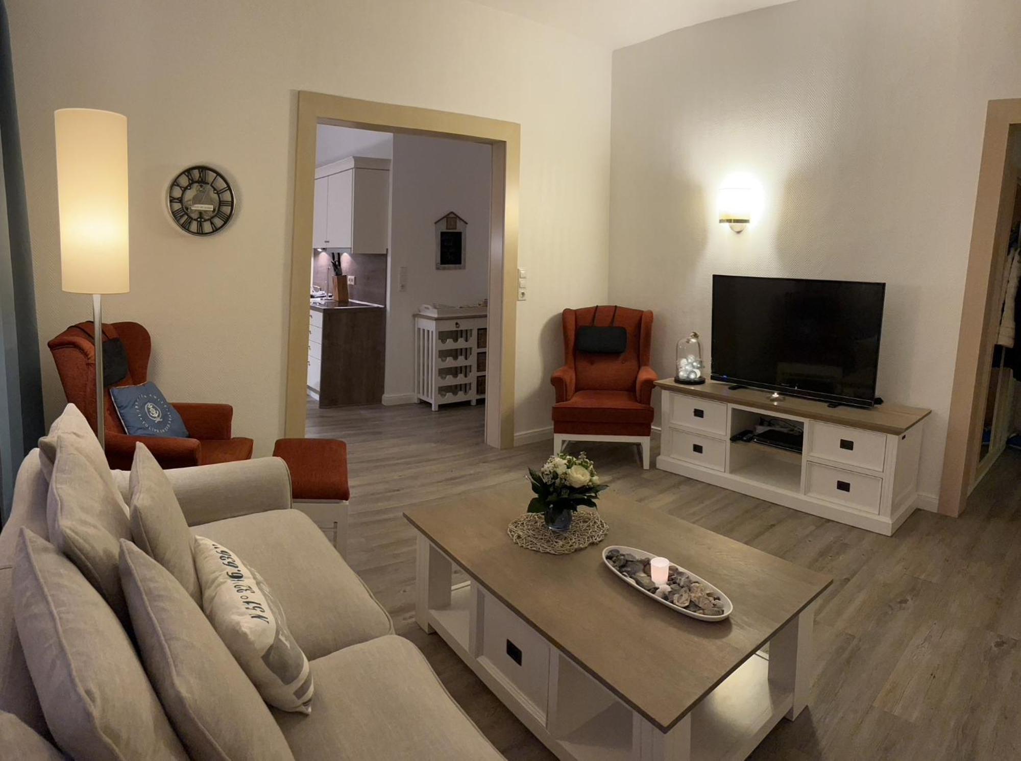Villa Am Januspark 유이스트 외부 사진