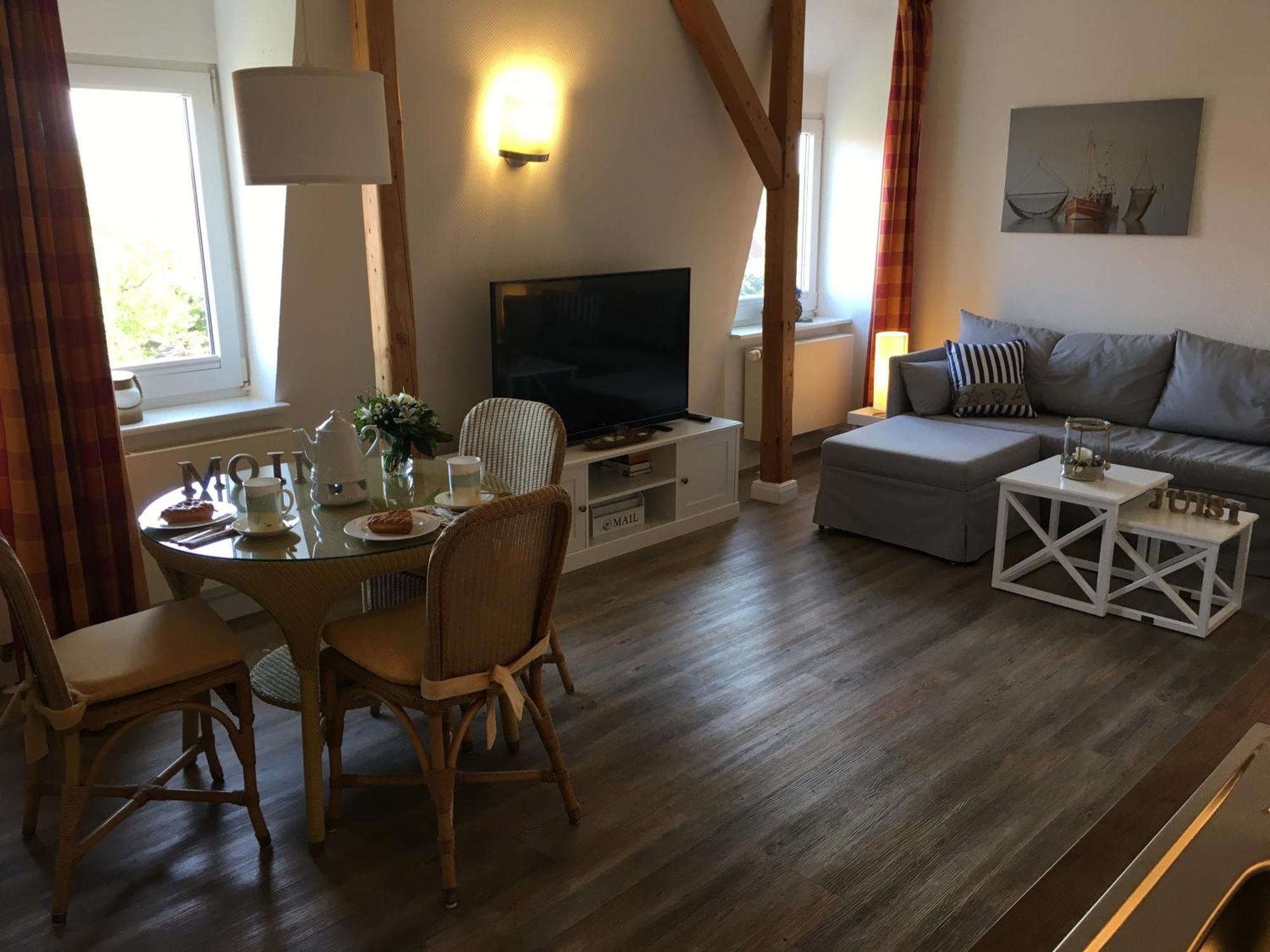 Villa Am Januspark 유이스트 외부 사진