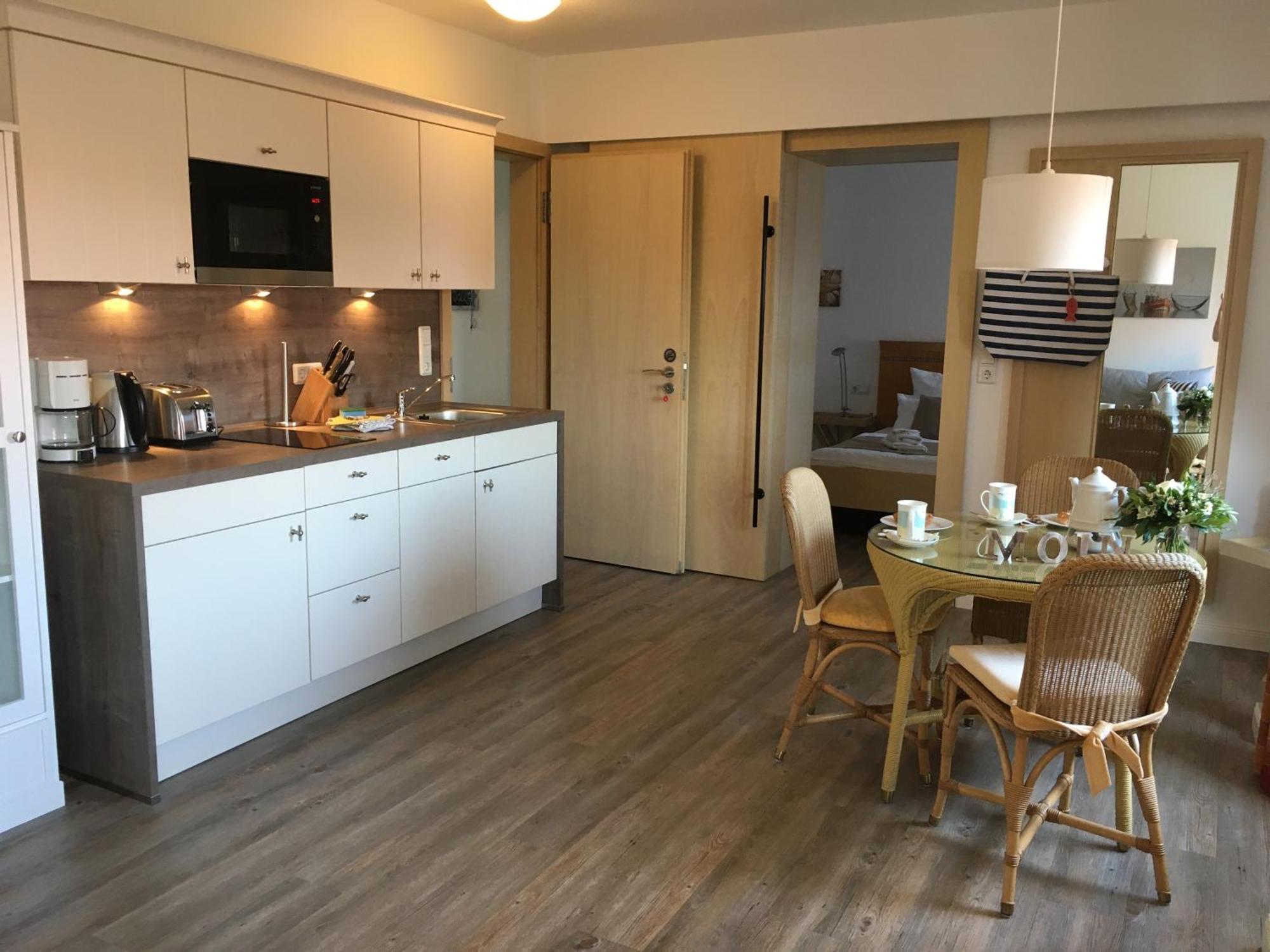 Villa Am Januspark 유이스트 외부 사진