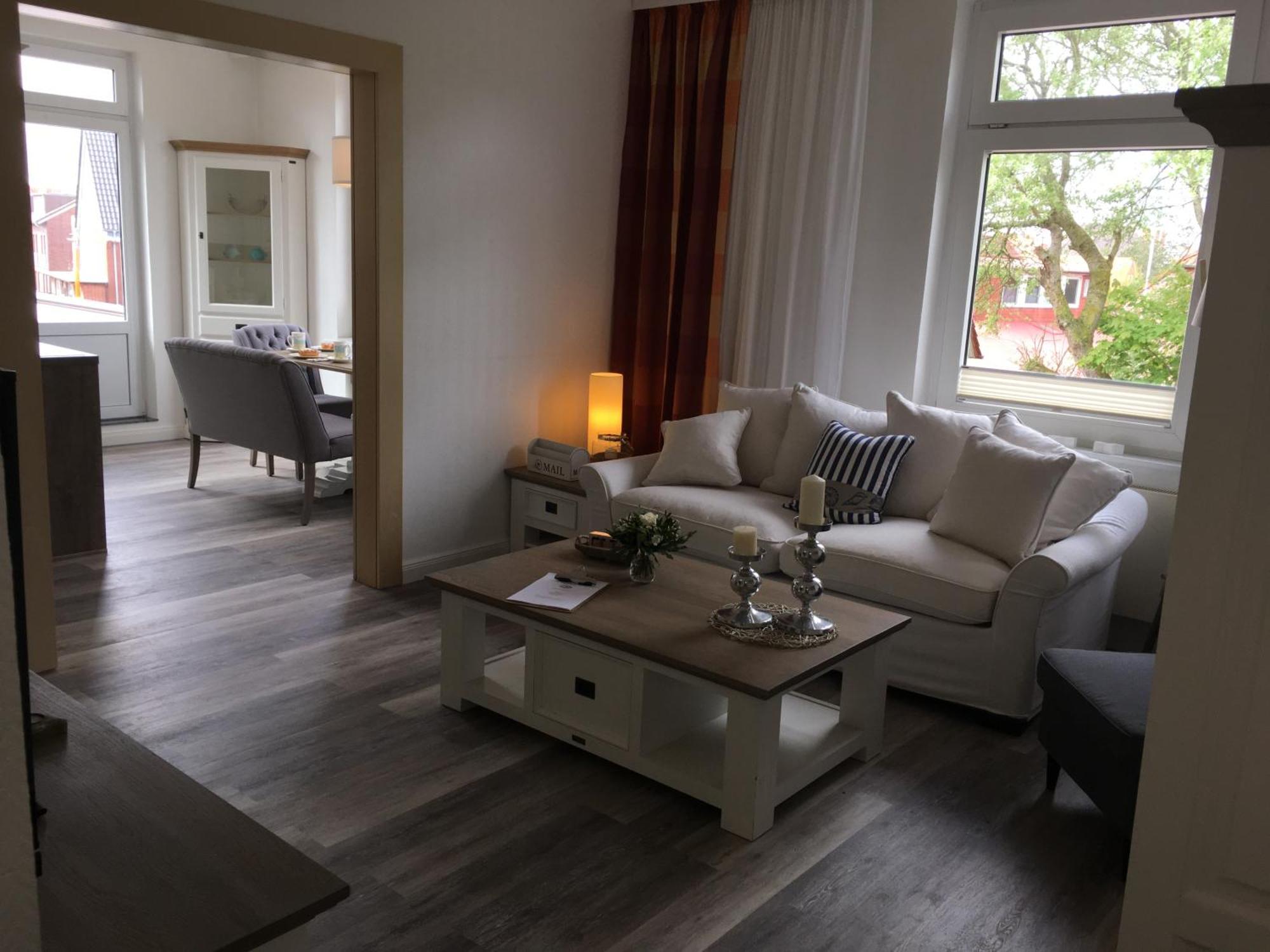 Villa Am Januspark 유이스트 외부 사진