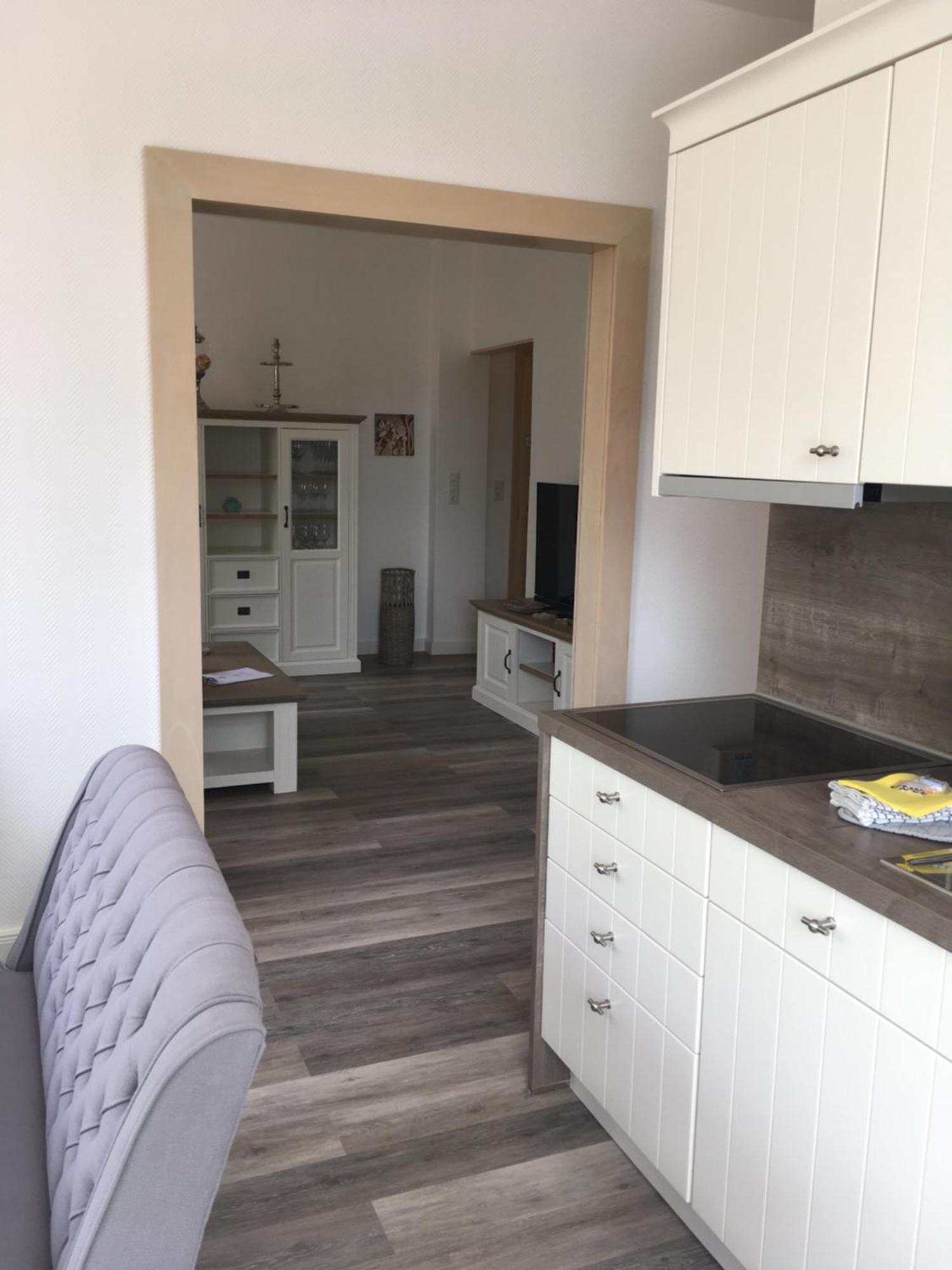 Villa Am Januspark 유이스트 외부 사진