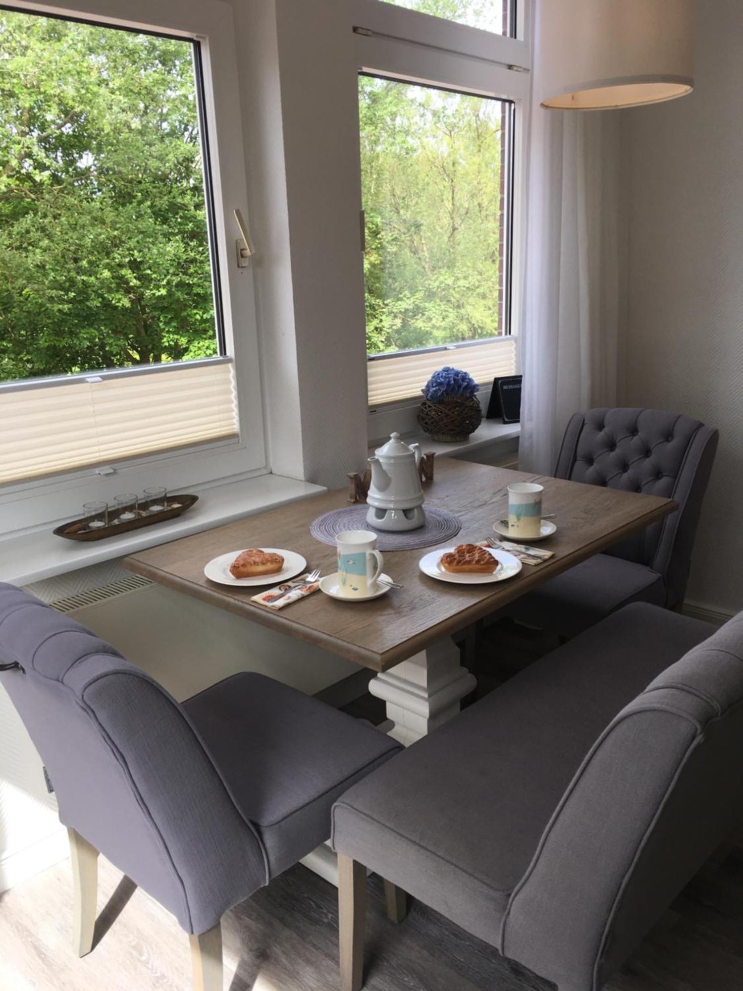 Villa Am Januspark 유이스트 외부 사진