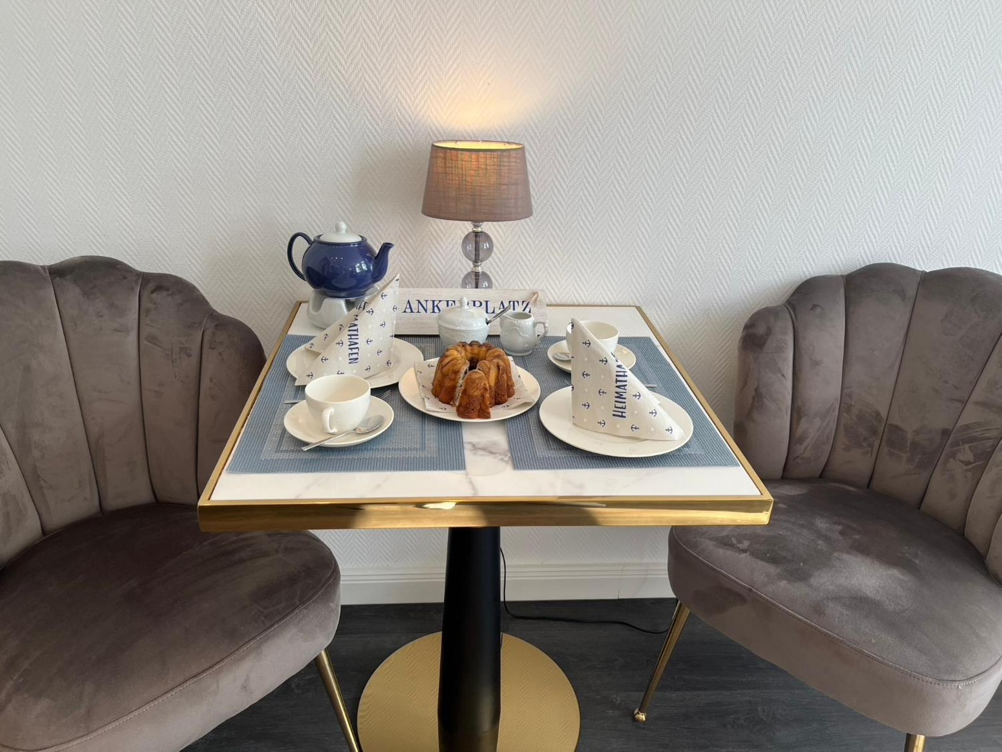 Villa Am Januspark 유이스트 외부 사진