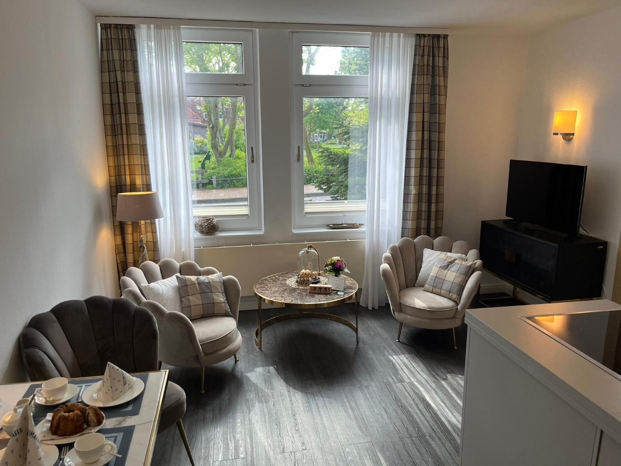 Villa Am Januspark 유이스트 외부 사진